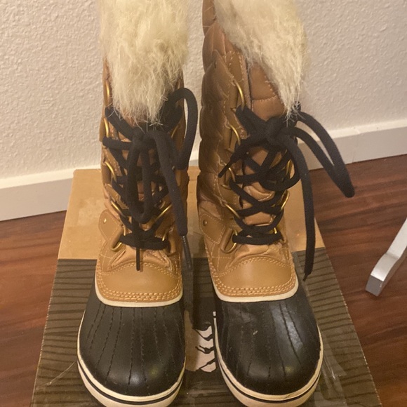 Sorel tofino cate waterproof boot 👢 SZ 7 - Picture 3 of 7